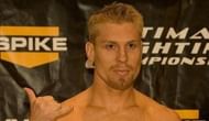 Jeremy Jackson lost his chance on TUF after jumping the fence